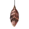 26" Bronze Cats Wind Chimes