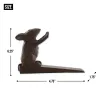 Decorative Door Mouse Stopper - Cute & Functional Doorstop