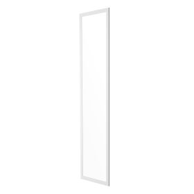 1x4 FT LED Flat Panel Light 5700LM Ceiling Light Fixture 3000K/4000K/5000K 2 PCS