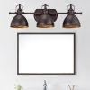 3 Light vanity light