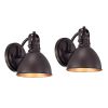 1 Light wall sconce vanity light